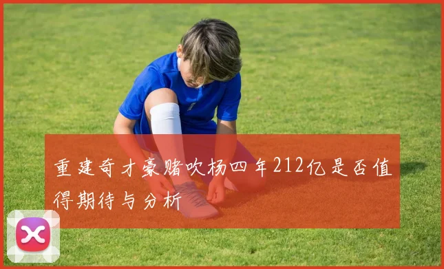 重建奇才豪赌吹杨四年212亿是否值得期待与分析