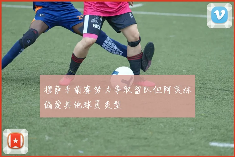 穆萨季前赛努力争取留队但阿莫林偏爱其他球员类型