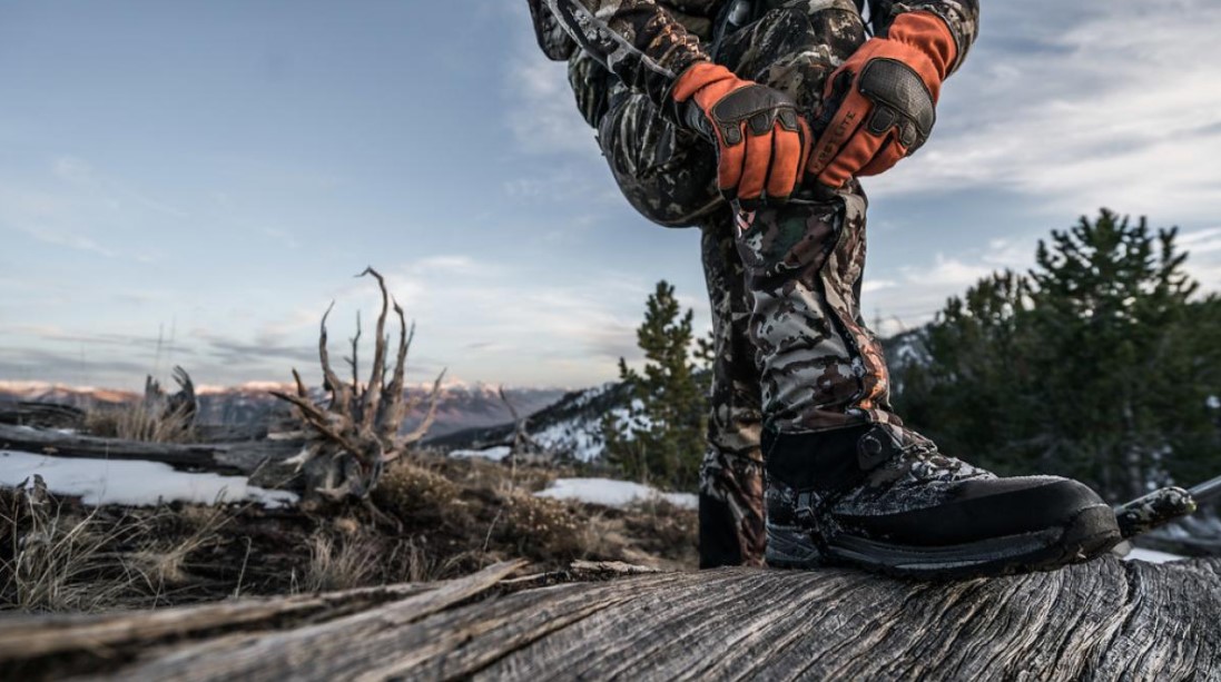 How Much Insulation Do I Need For Elk Boots?