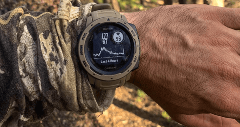 Why Should You Buy A GPS Watch For Hunting