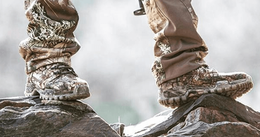 how to choose hunting boots