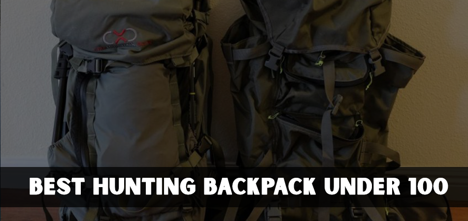 Best Hunting Backpack Under 100