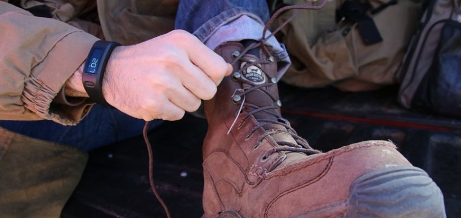 How To Properly Fit Hunting Boots