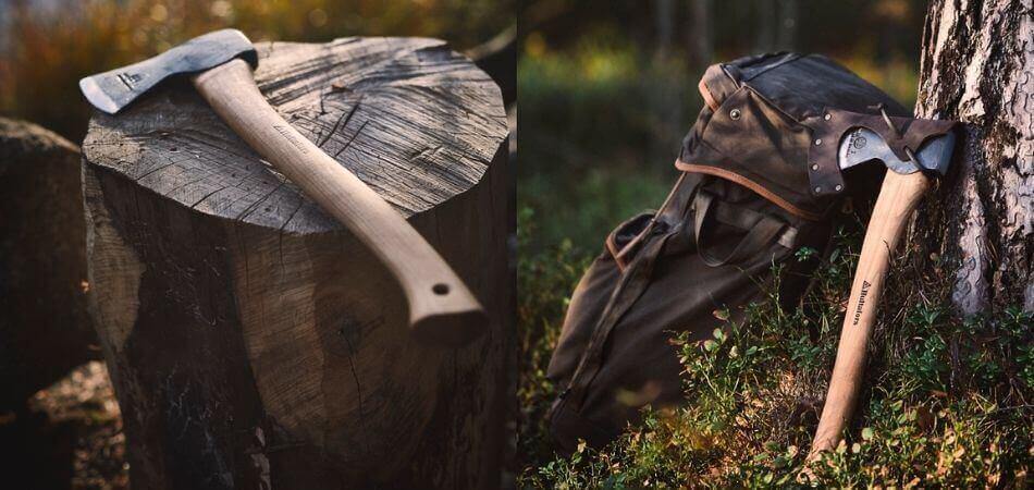 Hultafors Ekelund Hunting Axe Review