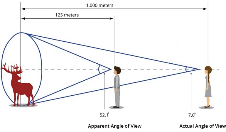 Field of View