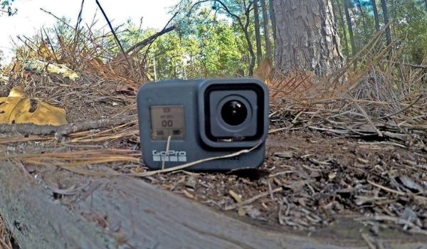 gopro setting for hunting