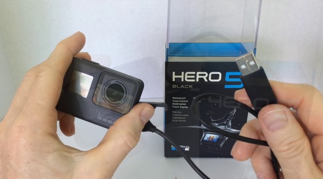 Things To Aware When Charging Gopro Battery