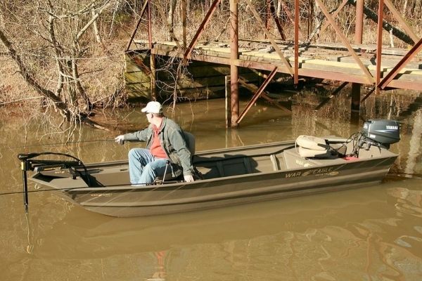 What Safety Precaution Should You Take When Hunting From A Boat